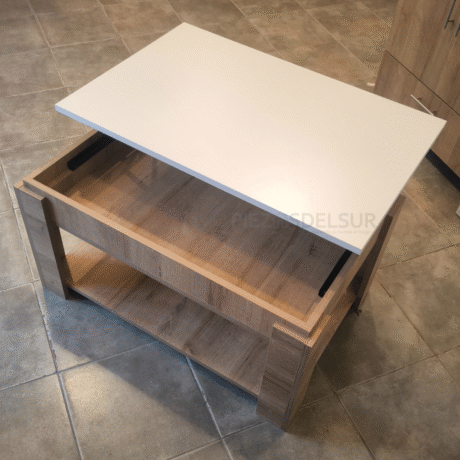 Mesa ratona elevadiza - Imagen 4
