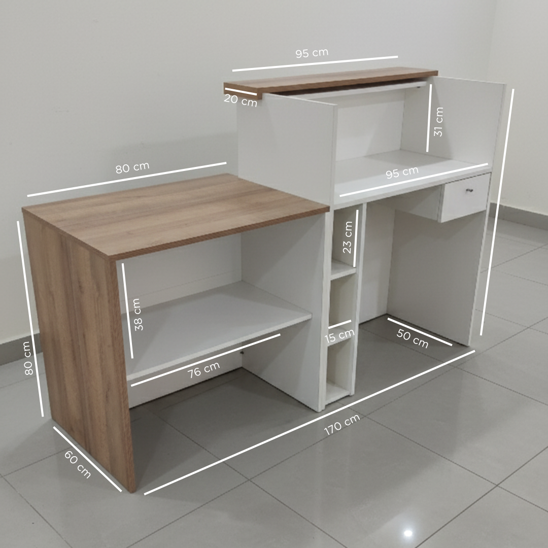 Mostrador recepcion Sara7 - Imagen 7