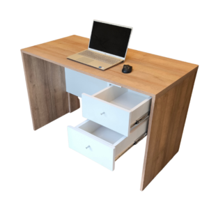 Escritorio AT publico con cajones
