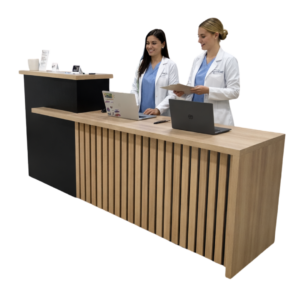 Mostrador recepcion Sara17